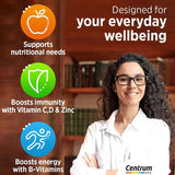 Centrum Adults Multivitamin - 30s