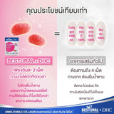 Bestural x DHC Collagen Gummies - 40s (120g)
