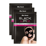 Miss Sweet Black Mask Brightening Complex - 48g × 3 Pcs (Offer)