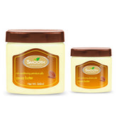 Smooth Cocoa Butter Petroleum Jelly - 368g + 100g