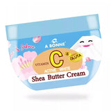 A Bonne Vitamin C Active White Shea Butter Cream - 300g