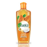 Vatika Almond Enriched Soft & Shine Hair Oil - 200ml