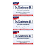 صابون الكبريت لحماية البشرة من الجراثيم من دكتور كوفمان - 80 جم × 3 قطع