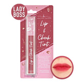 Brilliant Skin Essentials Lip & Cheek Tint Duo LADY BOSS - 4.5ml