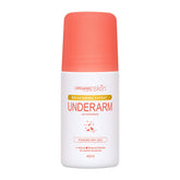 Organic Skin Brightening Expert Underarm Deodorant Roll On - 40ml