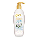 Silk Milk Cream Hydrate Nourishing Body Lotion - 400ml