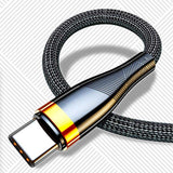 Moxom 100W USB To Type C 3 Meter Data Cable MX-CB65M