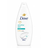 Dove Sensitive Skin Triple Moisture Serum Body Wash - 500ml