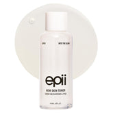 epii Snow Mushroom & PHA Skin Toner - 145ml