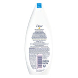 Dove Gentle Exfoliating Body Wash - 200ml