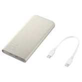 بطارية سامسونج 25 واط شحن فائق السرعة 10000mAh EB-P3400