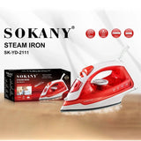 Sokany 2000W Steam Iron Box SK-YD-2111