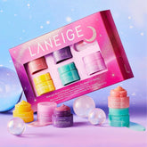 Laneige Midnight Minis Lip Sleeping Mask - 5Pcs