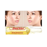 Herbal Skin Doctor Acne Ampoules - 3ml × 10pcs
