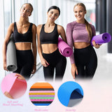 Eva Yoga Fitness Mat 5mm - 61CM × 173CM