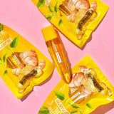 Kiss Beauty Ginger Oil Lip Plumping - 2.5ml