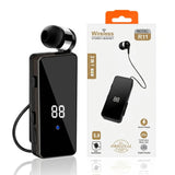 Handsfree Call Collar Style Business Headset - R11