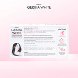 Geisha Soap White Classic Skin Brightening Bar - 65g x 3Pcs
