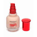 Ever Beauty Collagen Foundation Water Proof - 70ml