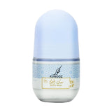 Kunooz White Musk 48H Deodorant Roll-On - 50ml