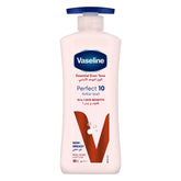 Vaseline Body Lotion Perfect 10 - 400ml