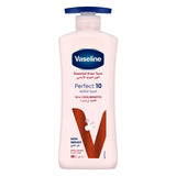Vaseline Body Lotion Perfect 10 - 400ml