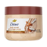 Dove Brown Sugar & Coconut Butter Body Scrub - 425g