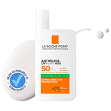 سائل التحكم في الزيوت Anthelios UVMune 400 من La Roche-Posay بعامل حماية من أشعة الشمس SPF50+ - 50 مل