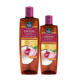 Parachute Advansed Onion Enriched Coconut Hair Oil - 300ml + 200ml