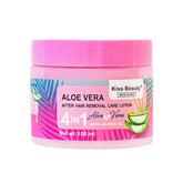Kiss Beauty Aloe Vera After Hair Removal Care Lotion - 150ml