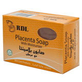 RDL Placenta Soap With Moisturizer For Body - 150g (1+1) Offer