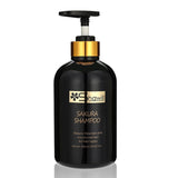 Shawill Sakura Shampoo Deeply Cleanses & Moisturizer - 500ml