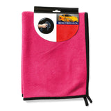 Microfiber Cleaning Towel (Assorted Color)