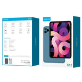 Bestrio S12 Tablet 12GB Ram + 512GB ROM With 5G