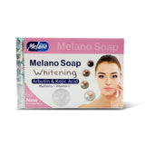 Melano Arbutin & Kojic Acid Brightening Soap - 100g
