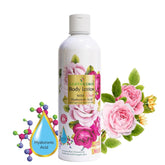 Earth Genix Wild Rose Body Lotion - 300ml