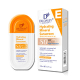 Dr. Davey Hydrating Mineral Sunscreen SPF80 PA++++ - 100ml