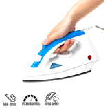 Jiham Steam Dry Iron Box (1200W) YPF-128