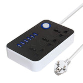 6 USB Ports and 3 Power Socket Extension CX-T05 - Pinoyhyper