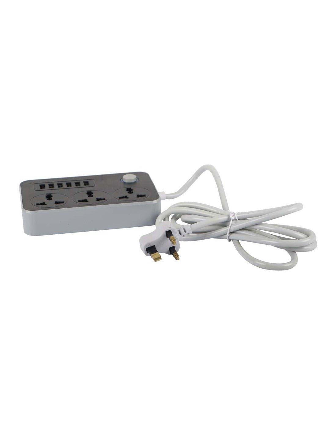 6 USB Ports and 3 Power Socket Extension CX-T05 - Pinoyhyper 6 USB Ports and 3 Power Socket Extension CX-T05 - Pinoyhyper
