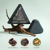 Disaar Polygonum Multiflorum & Black Ganoderma Shampoo Bar - 120g