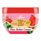 A Bonne Vitamin E Super Hydrating Shea Butter Cream - 300g