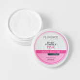 Florence Baby Powder Pink Body Butter Moisturizing - 200ml