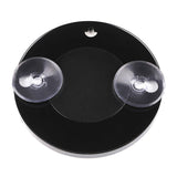 Magnifying Mirror With Suction Cups 14CM - 2X Magnifying
