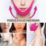 Chovemoar Perfect V Lifting Premium Plus Face Mask CM-155