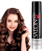 Minuet Salon Professional Hair Spray Extra Hold - 265ml