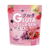 Manee Gluta Collagen Grape Seed Extract - 30 Sachets × 10g (300g)