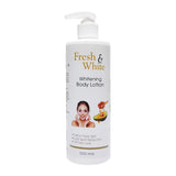 Fresh & White Brightening Body Lotion - 500ml