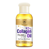 Treekey Moisturizing 92% Collagen Oil - 75ml
