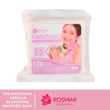 Rosmar Kagayaku Vanilla Bleaching Whipped Soap - 70g